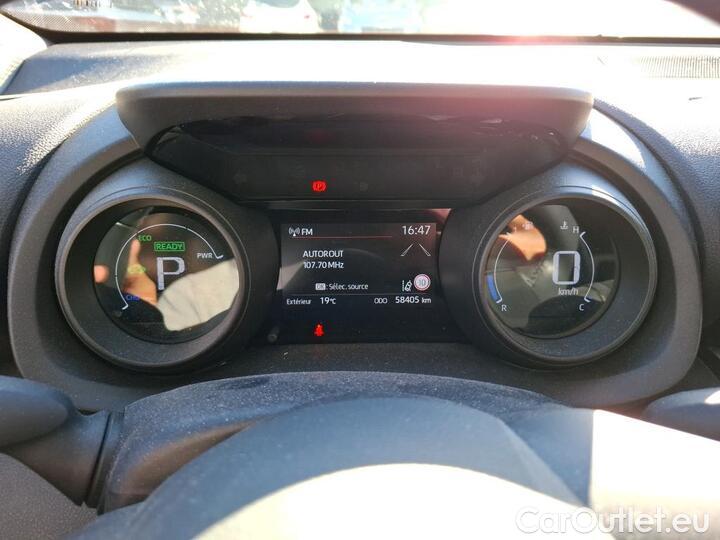 Toyota  Yaris Cross 1.5 HYBRID 116H DESIGN AWD AUTO #7