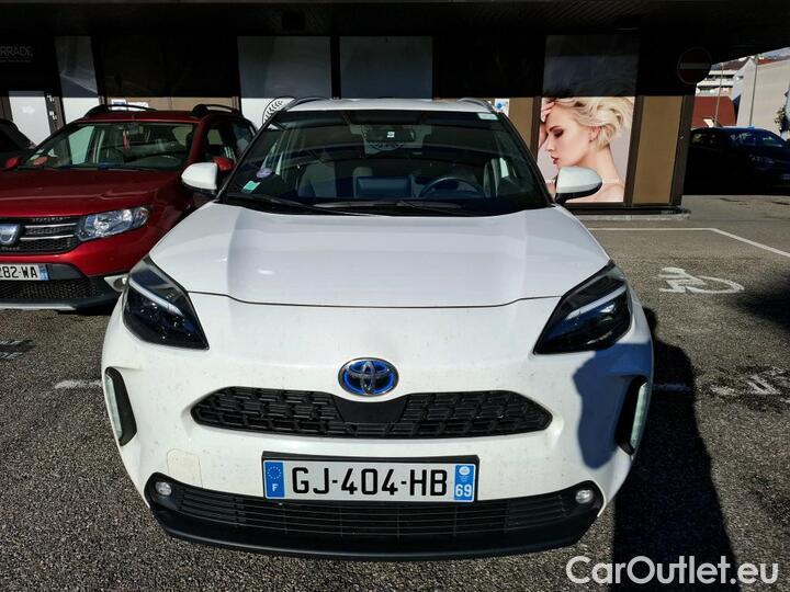 Toyota  Yaris Cross 1.5 HYBRID 116H DESIGN AWD AUTO #14