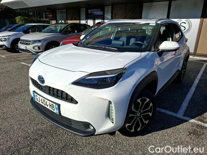 Toyota  Yaris Cross 1.5 HYBRID 116H DESIGN AWD AUTO #1