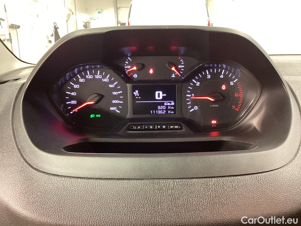 Peugeot  Partner 1.5 BLueHDi 102 L1H1 Pro #11