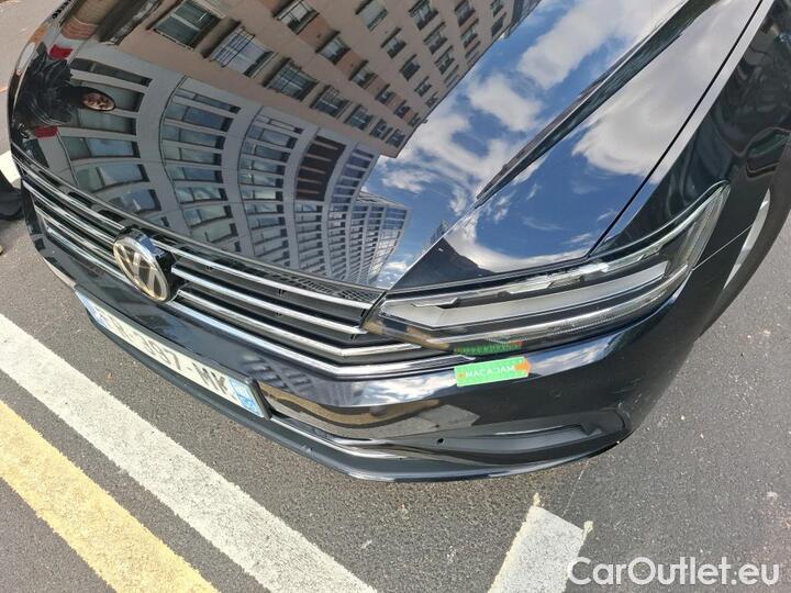 Volkswagen  Passat 2.0 TDI 150 EVO DSG7 BUSINESS #25