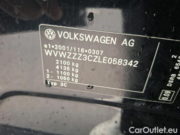 Volkswagen  Passat 2.0 TDI 150 EVO DSG7 BUSINESS #8