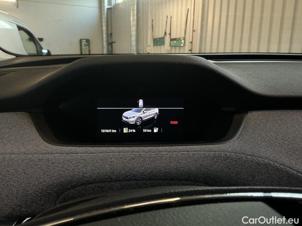 Skoda  ENYAQ iV80 Convenience Plus Drag #14