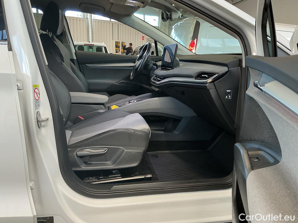 Skoda  ENYAQ iV80 Convenience Plus Drag #7