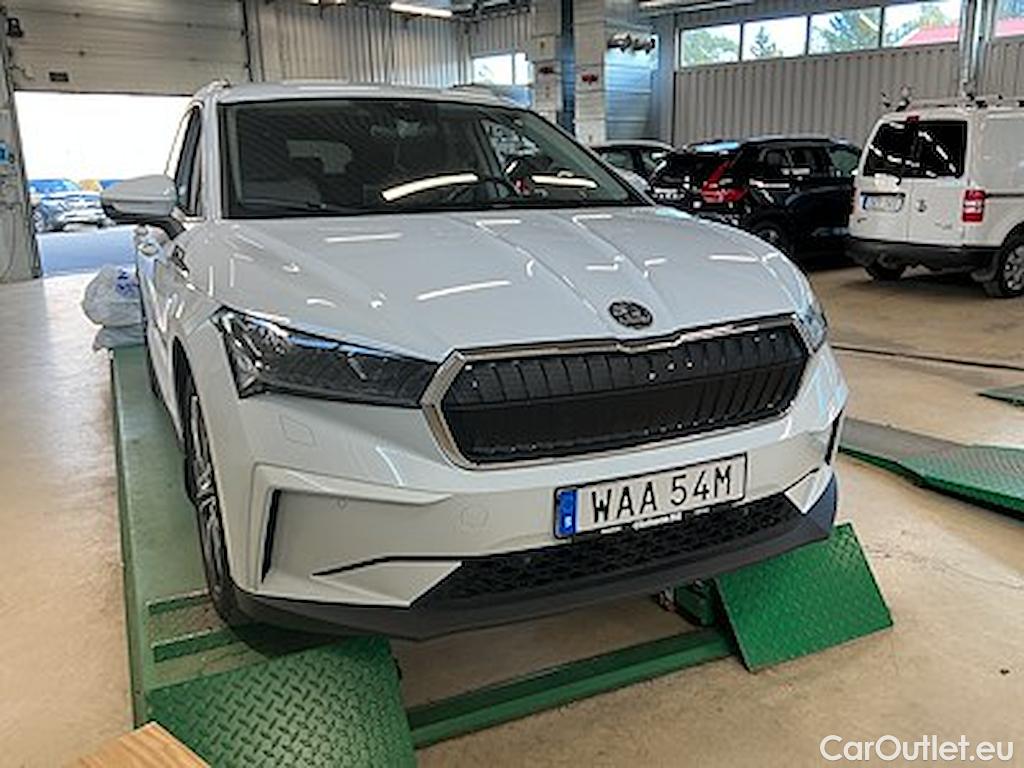 Skoda  ENYAQ iV80 Convenience Plus Drag #1