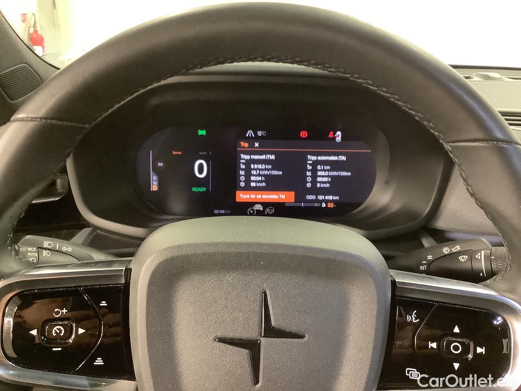 Polestar  2 Long Range Dual Motor 78 kWh Pilot Lite Plus Drag #15