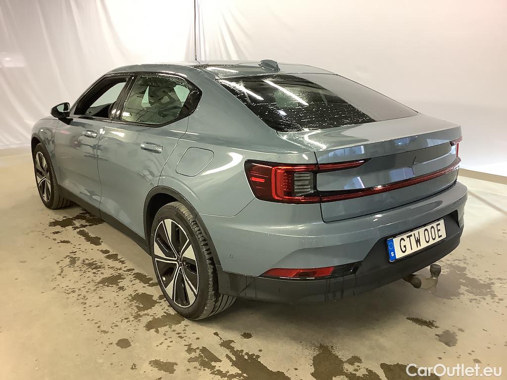 Polestar  2 Long Range Dual Motor 78 kWh Pilot Lite Plus Drag #5