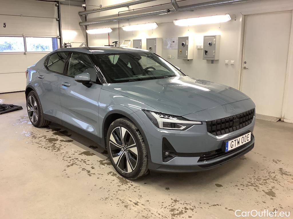 Polestar  2 Long Range Dual Motor 78 kWh Pilot Lite Plus Drag #3