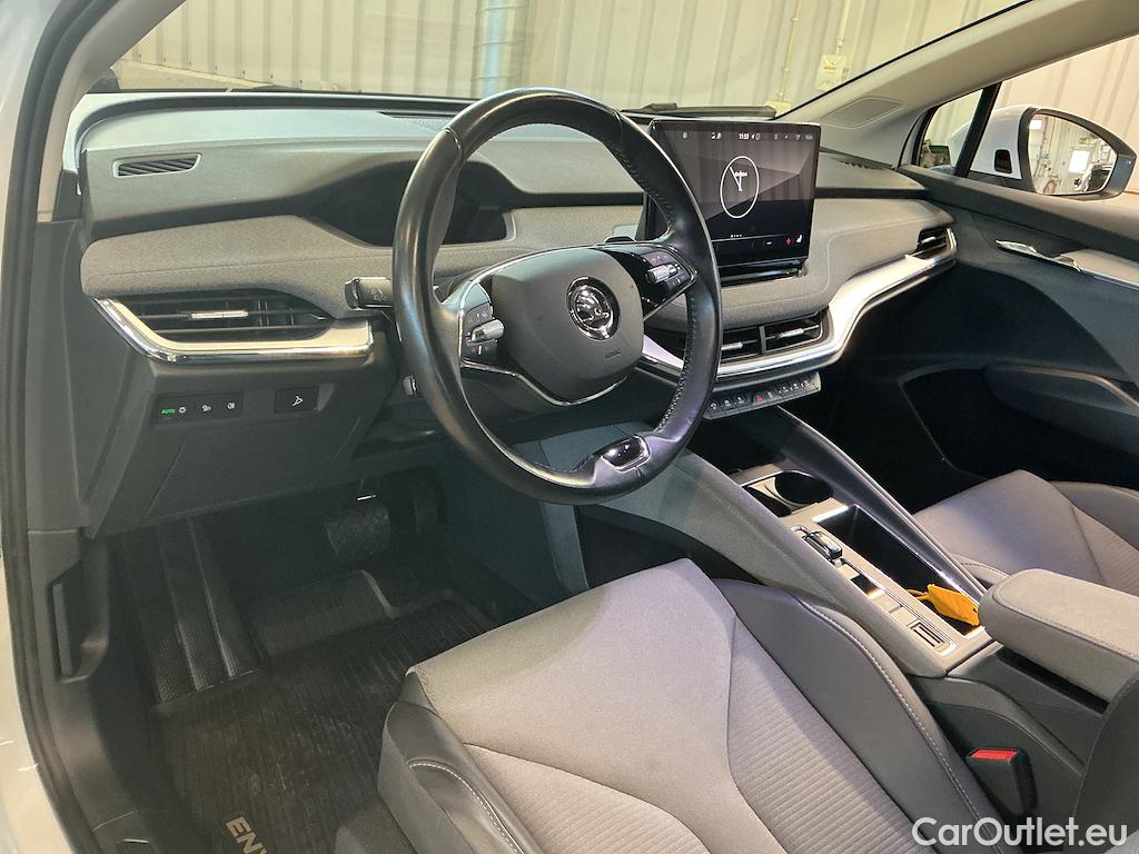 Skoda  ENYAQ iV80 Convenience Plus Drag #11