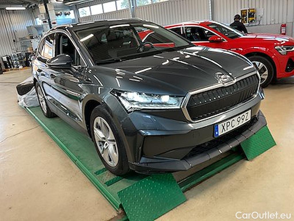 Skoda  ENYAQ iV80 Drag #1