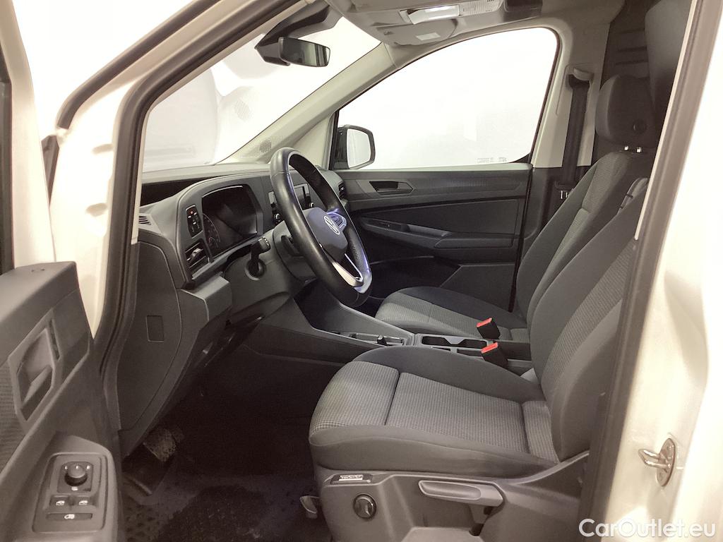 Volkswagen  Caddy Cargo TSI 114 Aut Drivepkt Drag Kamera #11