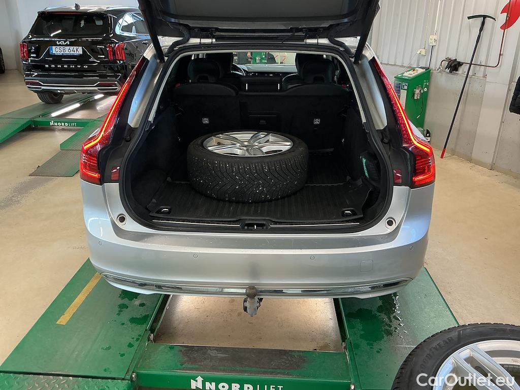 Volvo  V90 T6 AWD Inscription Exp VOC Teknik Drag Skinn #10