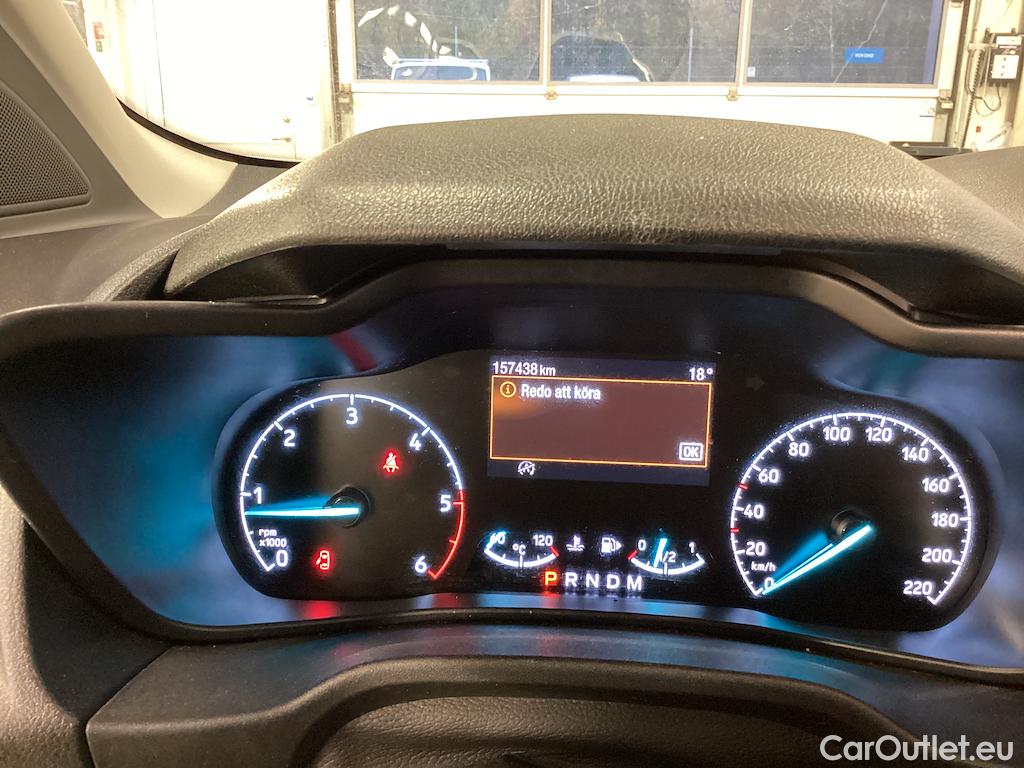 Ford  Transit Connect 220 EcobBlue 100 Aut L1 Trend HP Drag #16