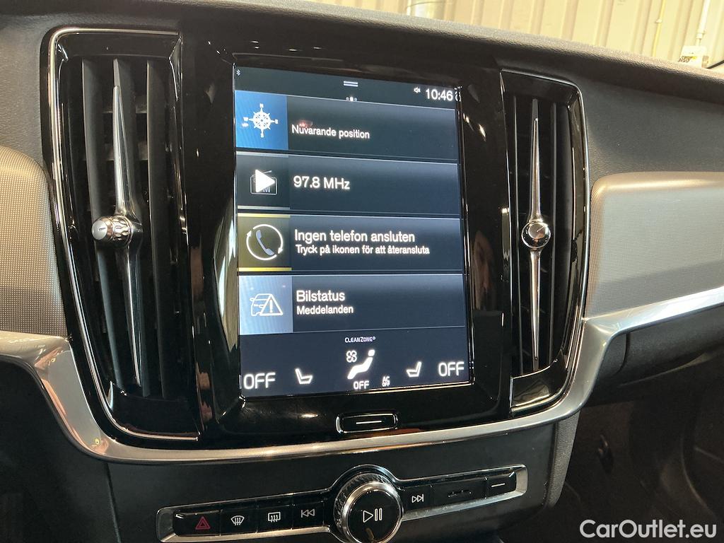 Volvo  V90 T6 AWD Inscription Exp VOC Teknik Drag Skinn #12