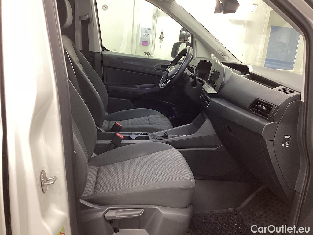 Volkswagen  Caddy Cargo TSI 114 Aut Drivepkt Drag Kamera #7
