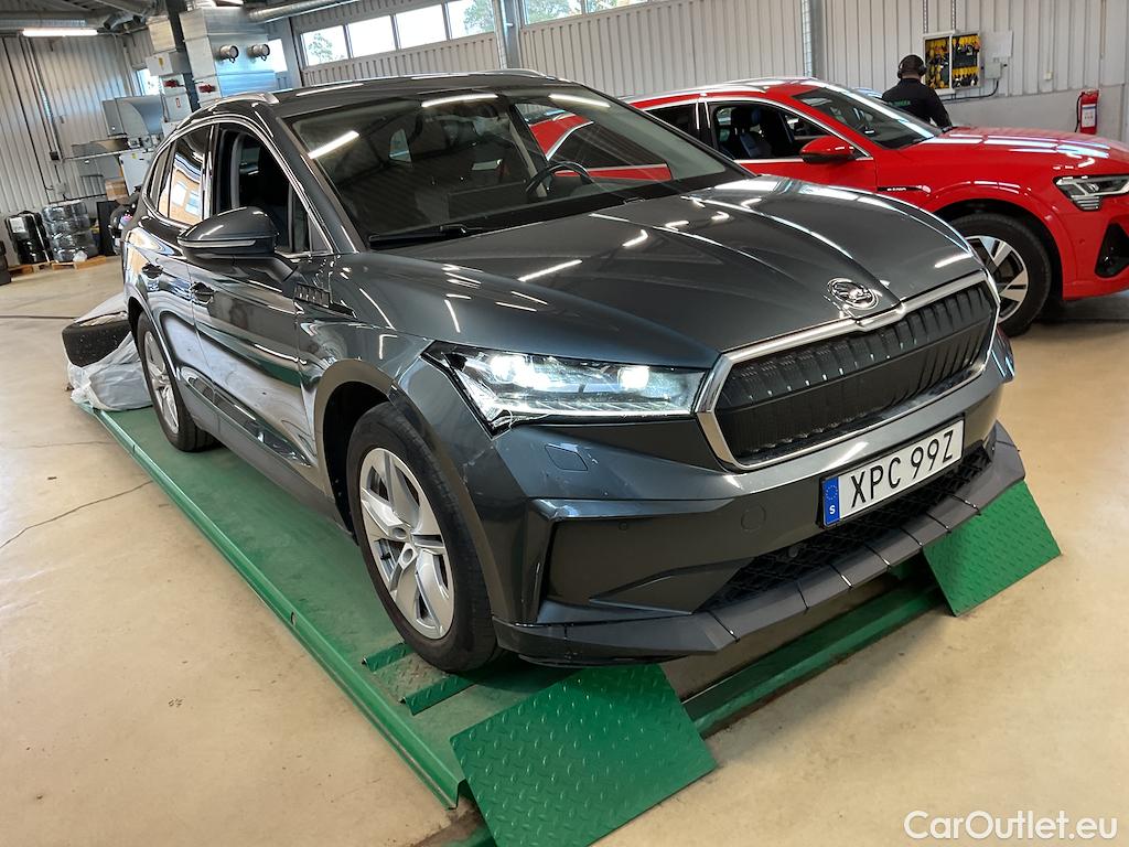 Skoda  ENYAQ iV80 Drag #2