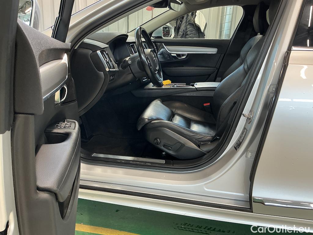 Volvo  V90 T6 AWD Inscription Exp VOC Teknik Drag Skinn #6