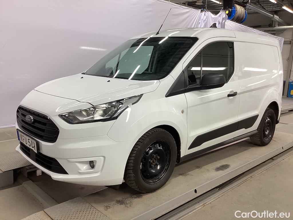 Ford  Transit Connect 220 EcobBlue 100 Aut L1 Trend HP Drag #3