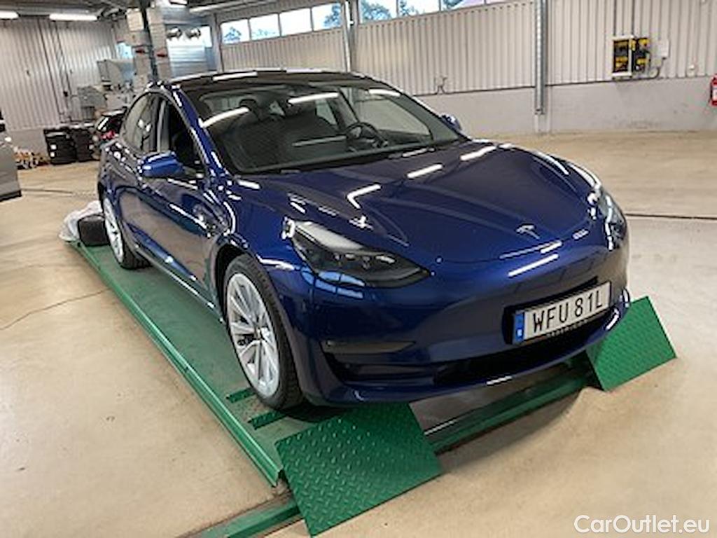 Tesla  Model 3 Long Range AWD #1