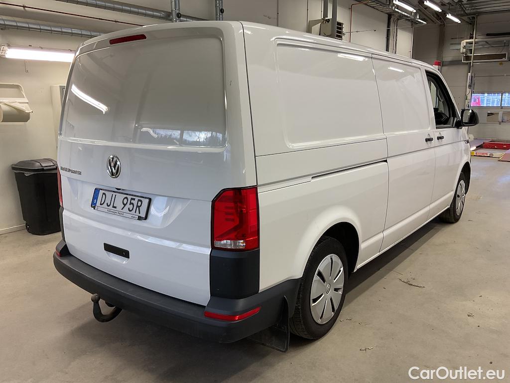 Volkswagen  Transporter T30 TDI 150 Aut LWB Drag Värmare #5