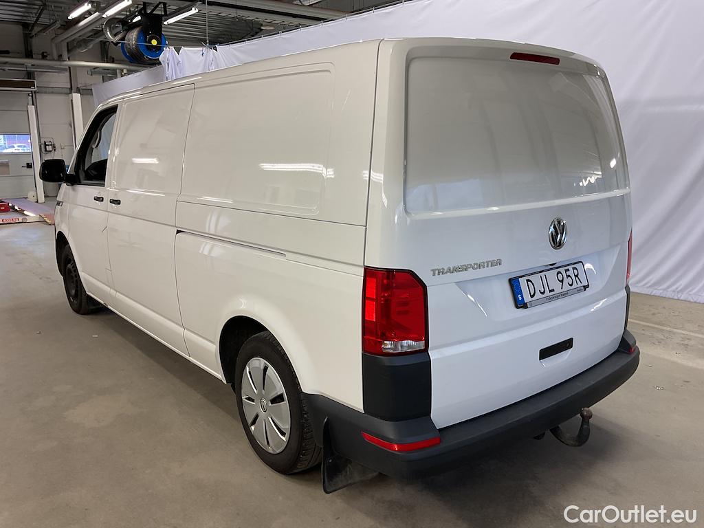 Volkswagen  Transporter T30 TDI 150 Aut LWB Drag Värmare #4
