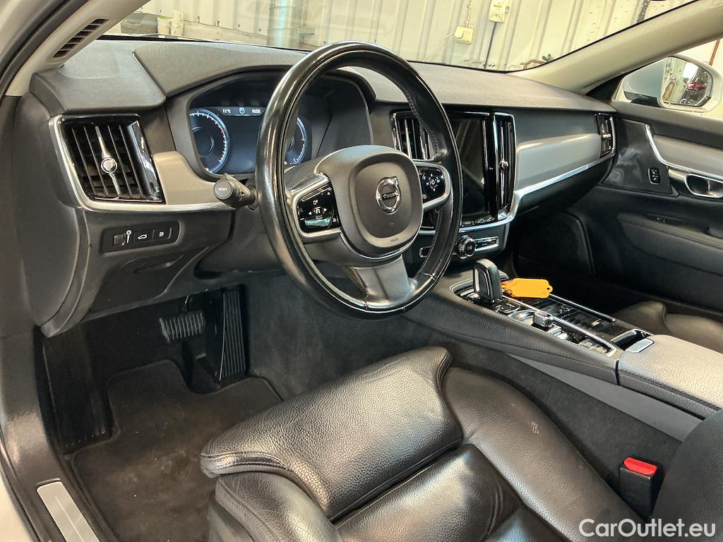 Volvo  V90 T6 AWD Inscription Exp VOC Teknik Drag Skinn #9