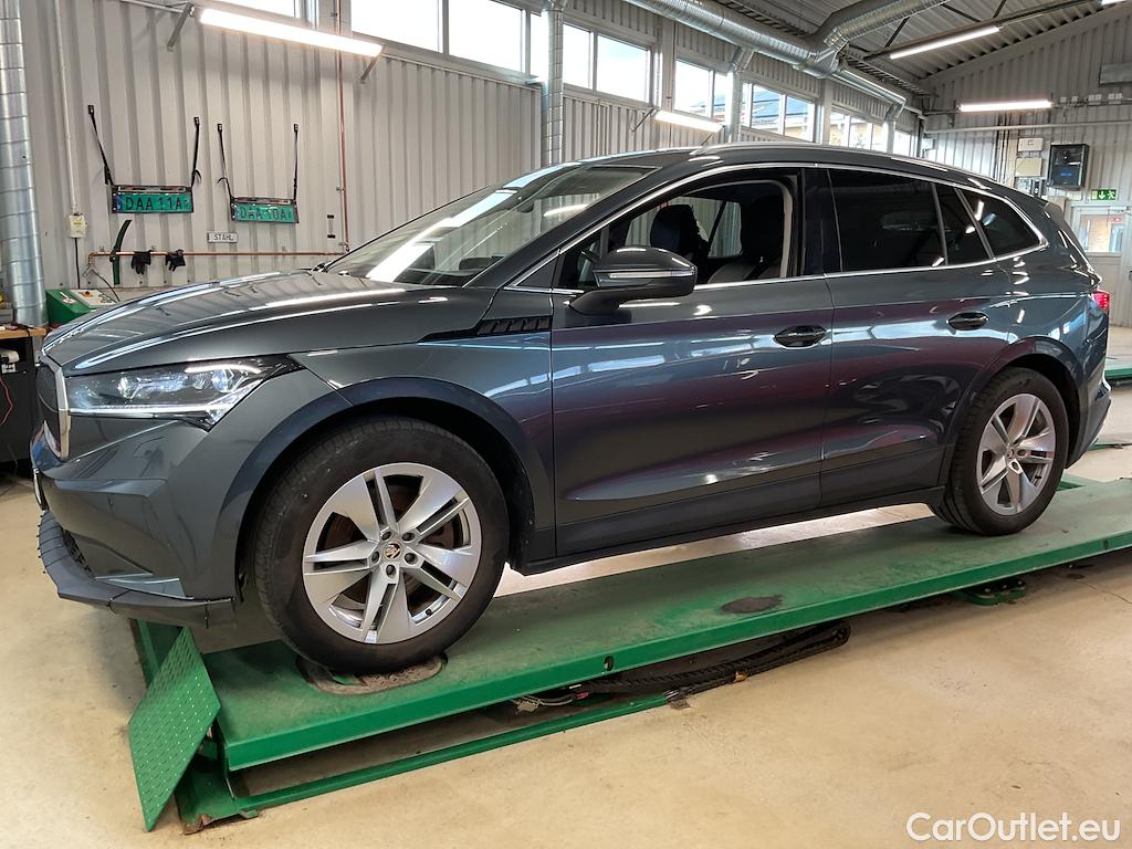 Skoda  ENYAQ iV80 Drag #3