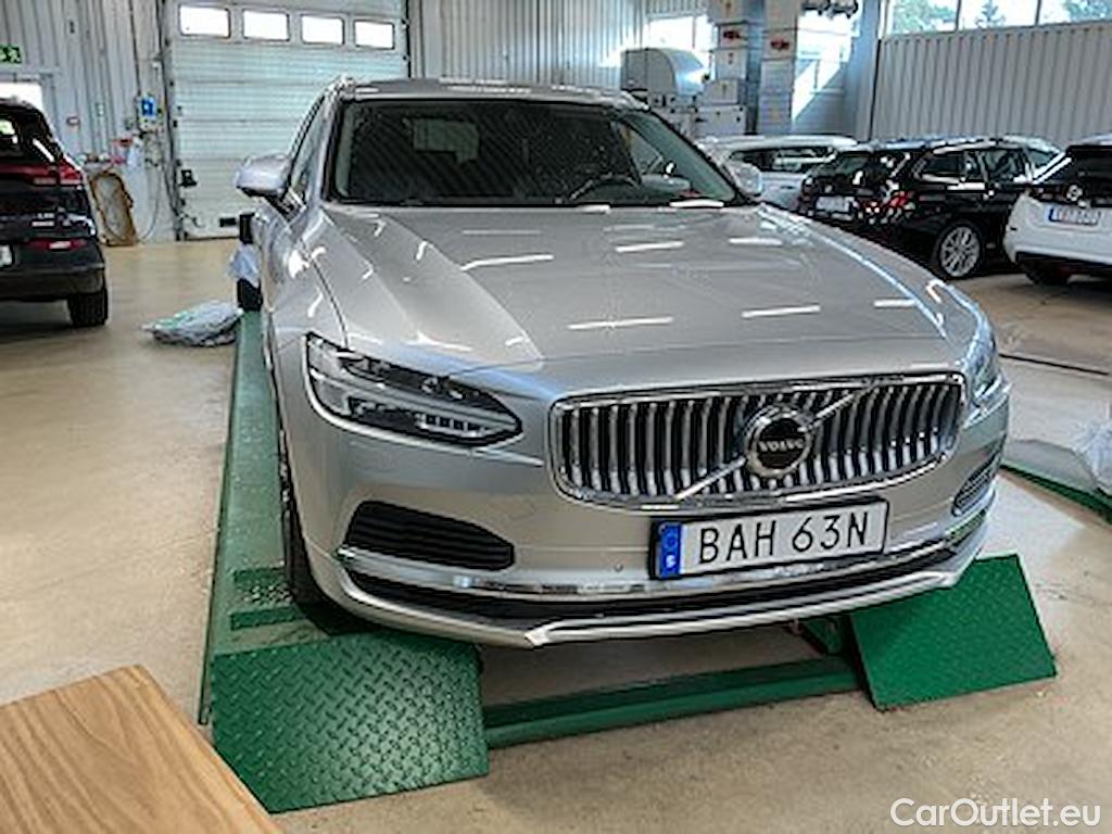 Volvo  V90 T6 AWD Inscription Exp VOC Teknik Drag Skinn #1