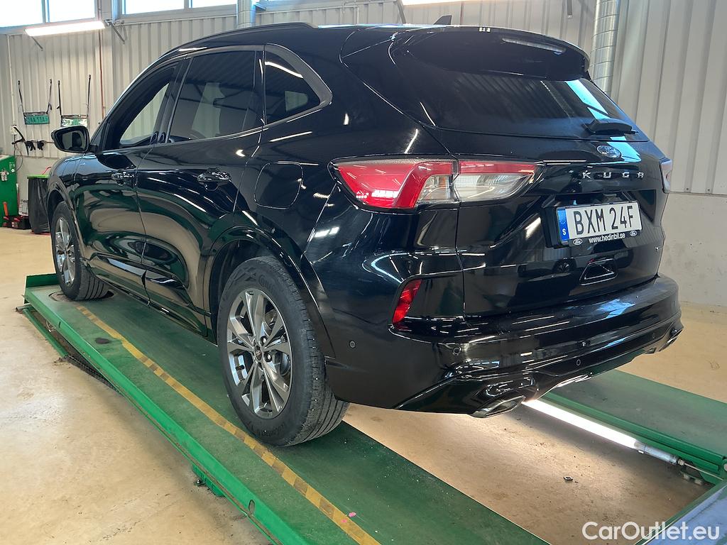 Ford  Kuga 2.5 Plug-In 225 ST-Line X Business #4