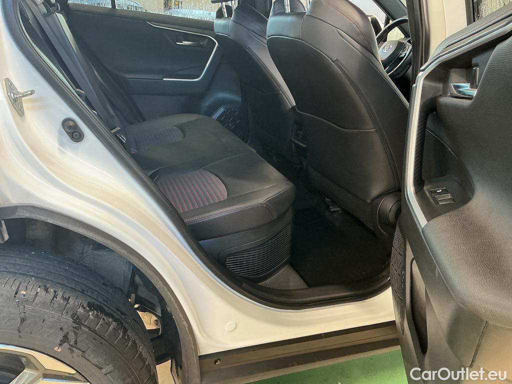 Toyota  RAV4 2.5 Plug-In Hybrid AWD-i X-Edition Drag #14