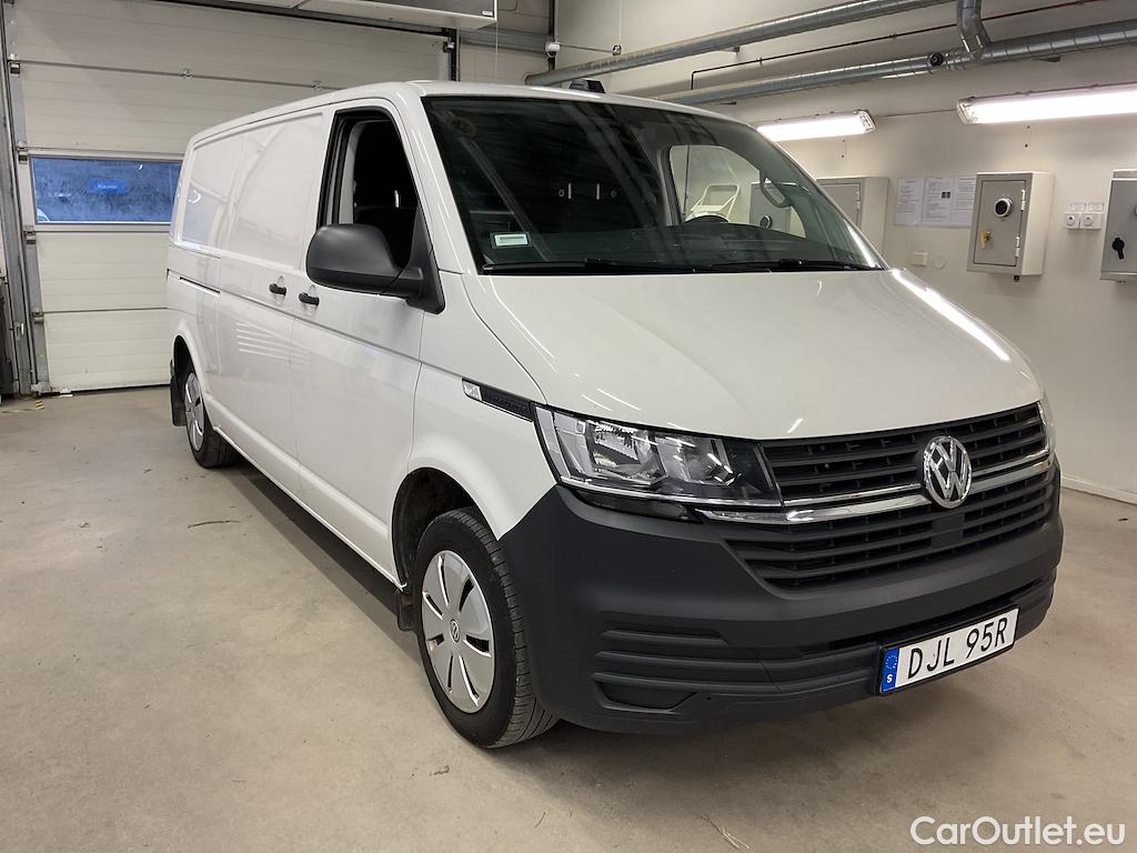 Volkswagen  Transporter T30 TDI 150 Aut LWB Drag Värmare #2