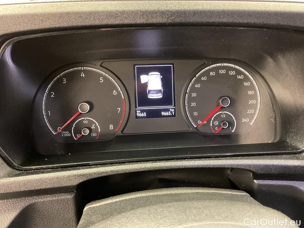 Volkswagen  Caddy Cargo TSI 114 Aut Drivepkt Drag Kamera #10