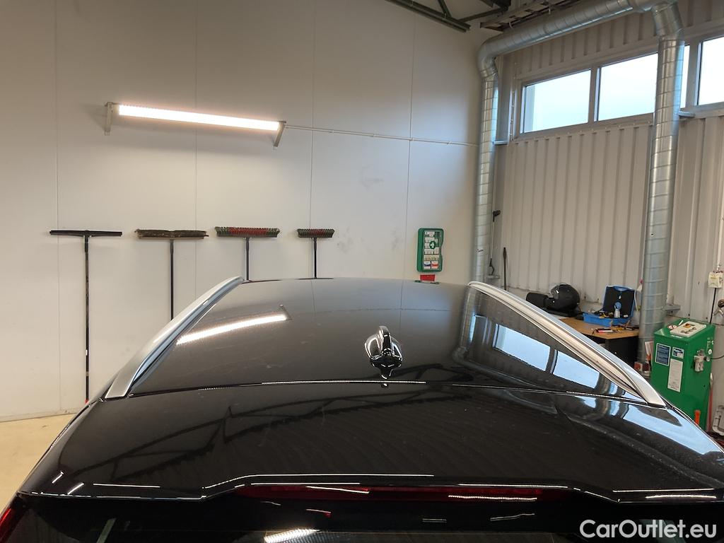 Volvo  V90 T6 Recharge 350 AWD Core Edt VOC Drag Skinn Kamera #17
