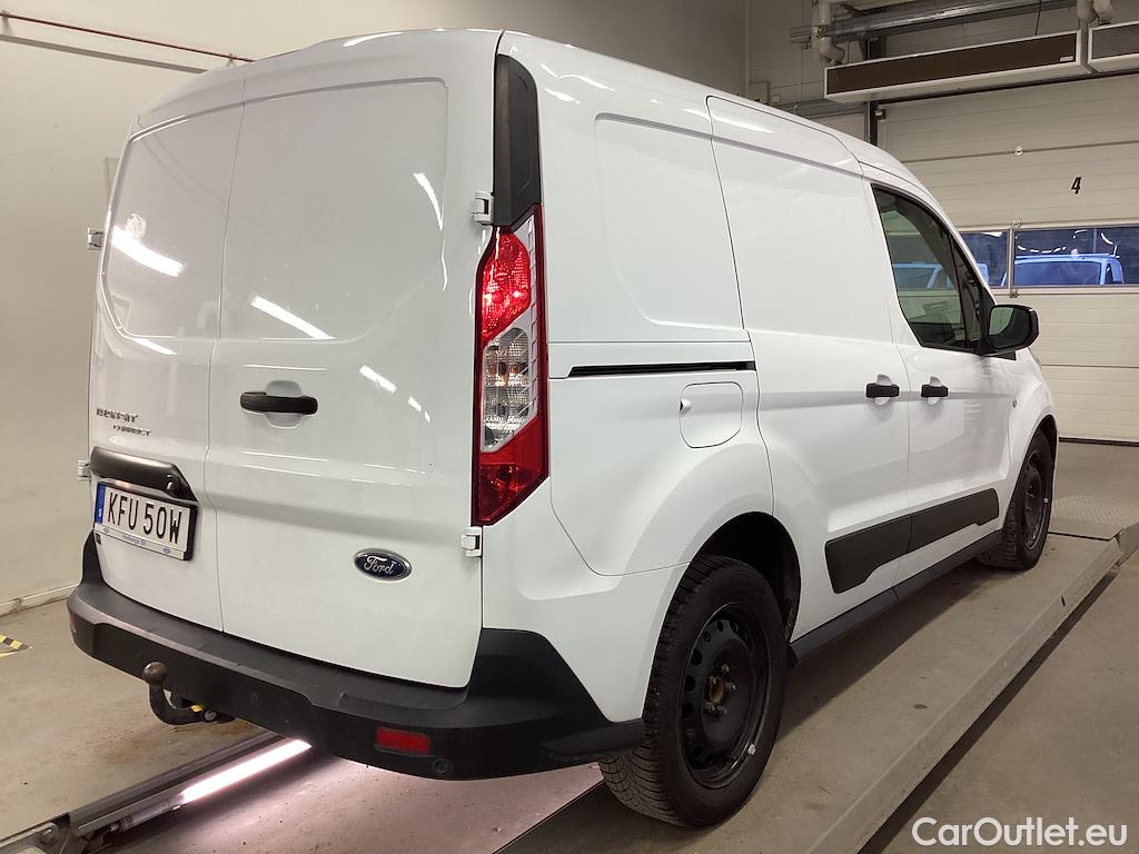 Ford  Transit Connect 220 EcobBlue 100 Aut L1 Trend HP Drag #5