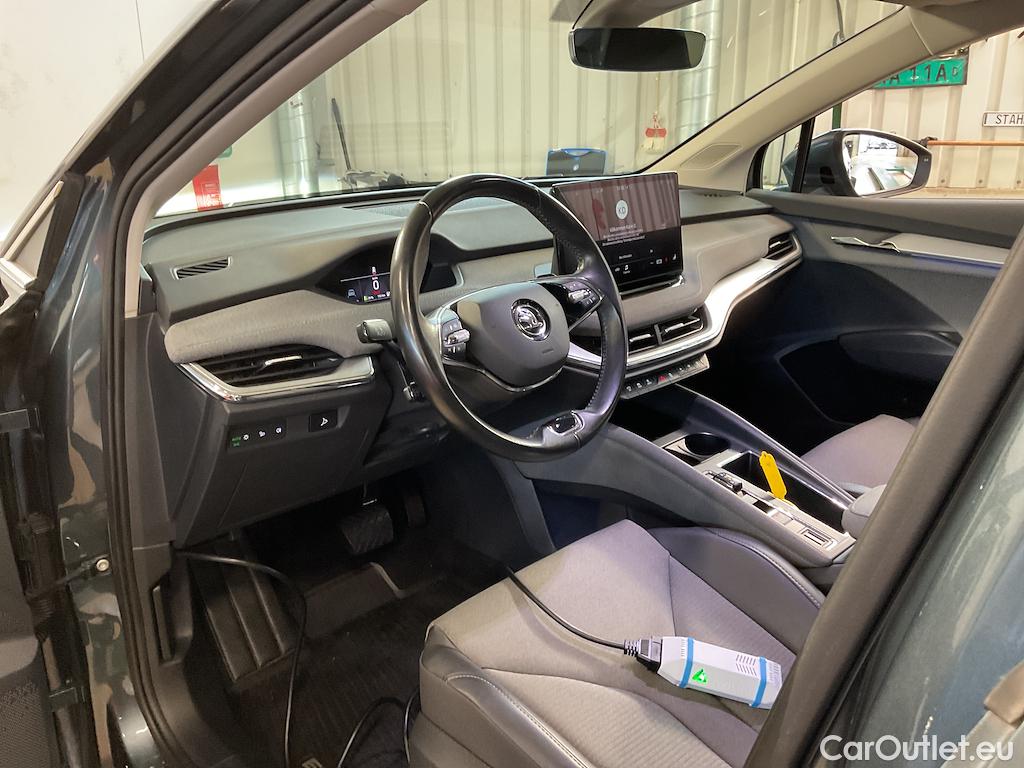 Skoda  ENYAQ iV80 Drag #12
