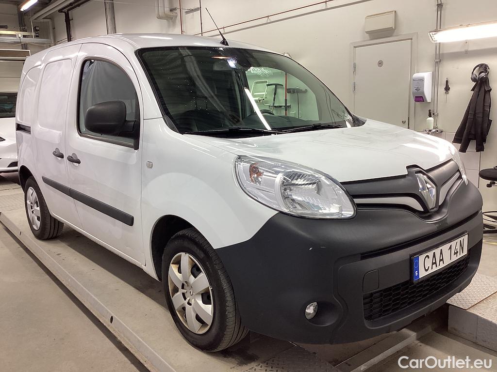 Renault  Kangoo Express 1.5 dCi 80 Drag Värmare #2
