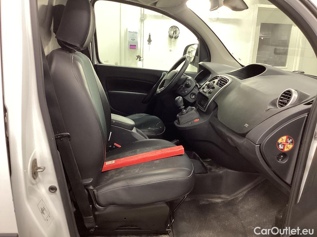 Renault  Kangoo Express 1.5 dCi 80 Drag Värmare #7