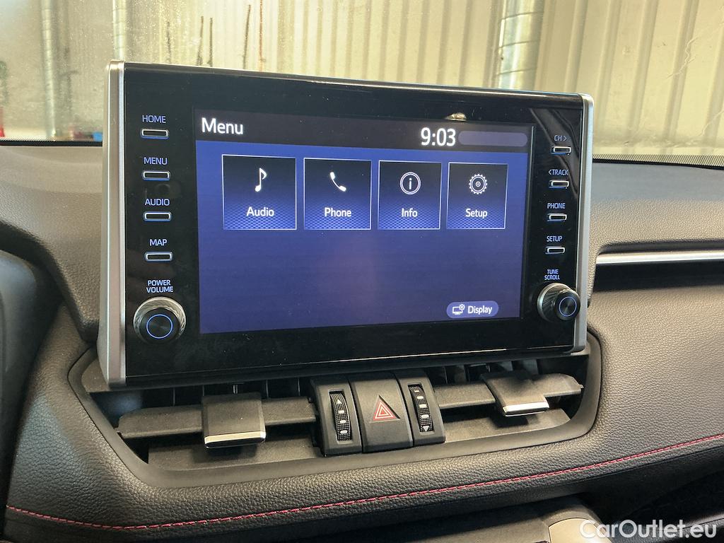 Toyota  RAV4 2.5 Plug-In Hybrid AWD-i X-Edition Drag #12
