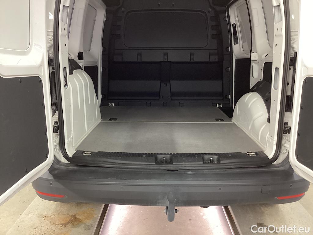 Volkswagen  Caddy Cargo TSI 114 Aut Drivepkt Drag Kamera #12