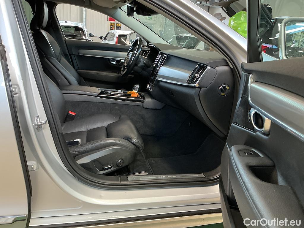 Volvo  V90 T6 AWD Inscription Exp VOC Teknik Drag Skinn #7