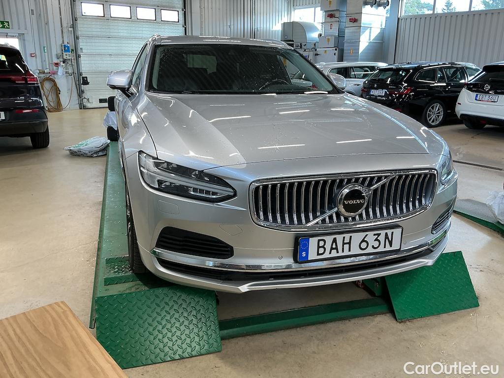 Volvo  V90 T6 AWD Inscription Exp VOC Teknik Drag Skinn #2