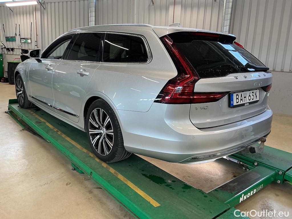Volvo  V90 T6 AWD Inscription Exp VOC Teknik Drag Skinn #4