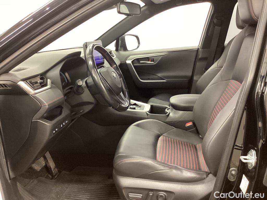 Toyota  RAV4 2.5 Plug-In Hybrid AWD-i X-Edition Drag #15