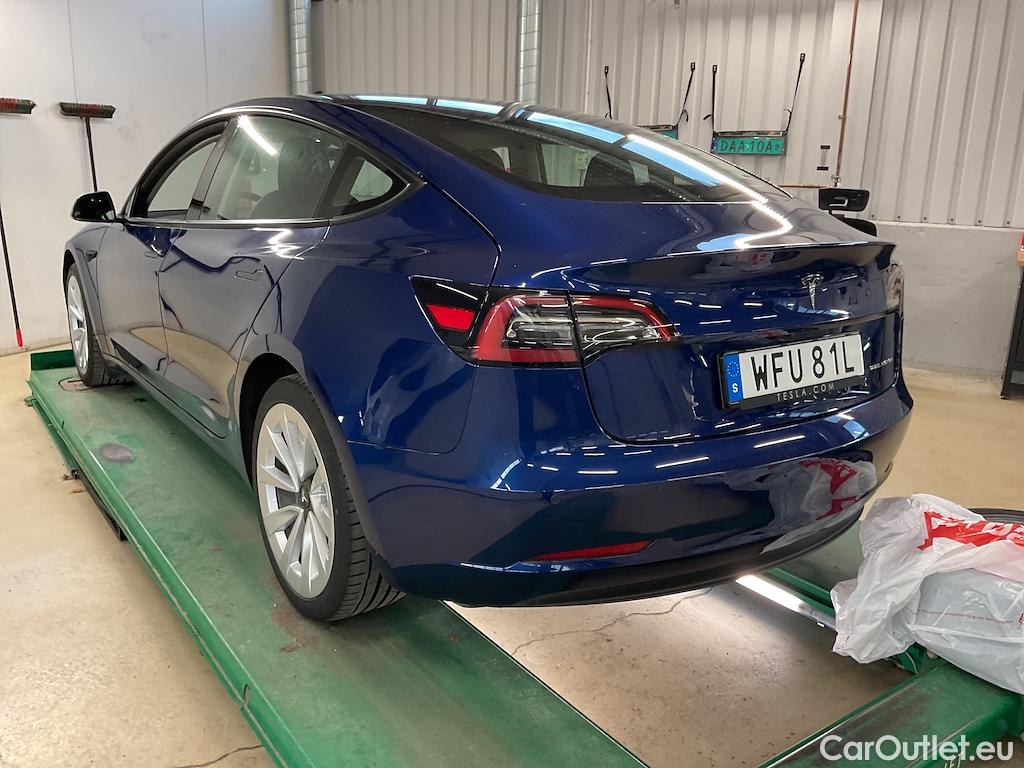 Tesla  Model 3 Long Range AWD #4