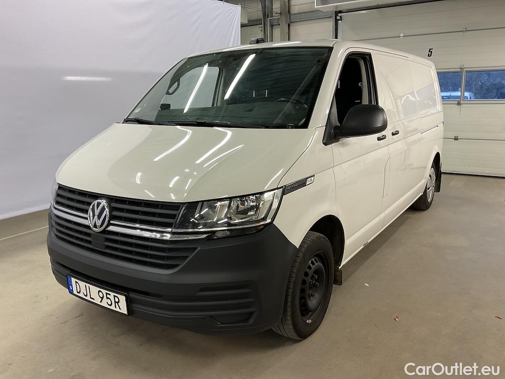 Volkswagen  Transporter T30 TDI 150 Aut LWB Drag Värmare #3