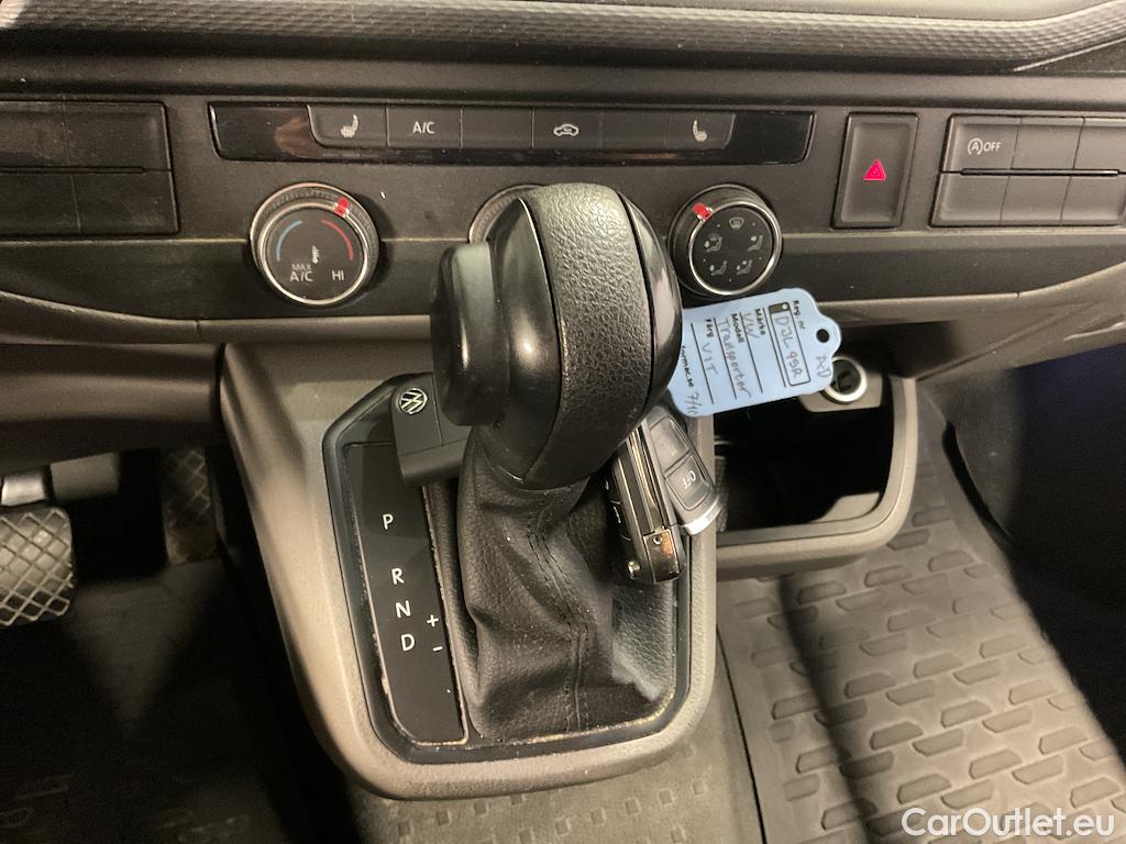 Volkswagen  Transporter T30 TDI 150 Aut LWB Drag Värmare #10