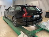 Volvo  V90 T6 Recharge 350 AWD Core Edt VOC Drag Skinn Kamera #4