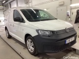 Volkswagen  Caddy Cargo TSI 114 Aut Drivepkt Drag Kamera #2