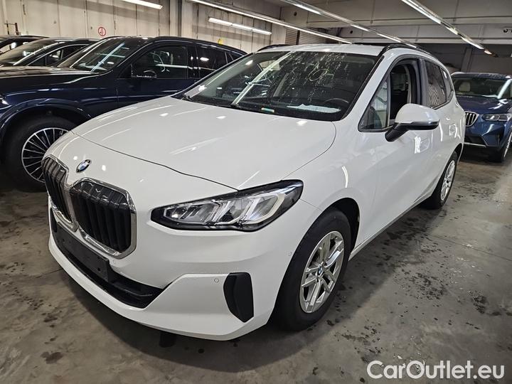 Bmw  Serie 2 218d Steptronic DCT #1