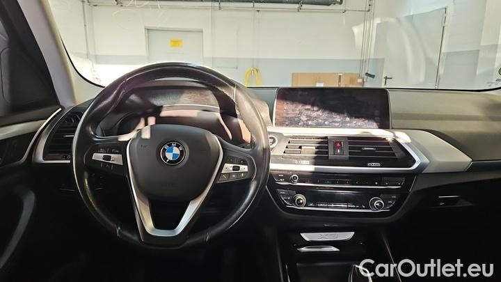 Bmw  X3 xDrive20d AT #6